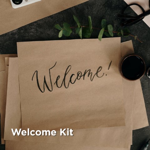 Welcome Kit